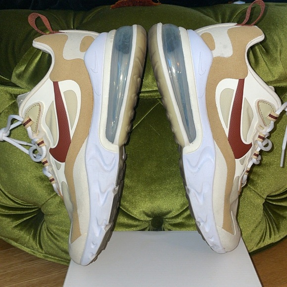 Women’s Nike Air Max 270 React ‘Equestrian’ - Picture 7 of 9